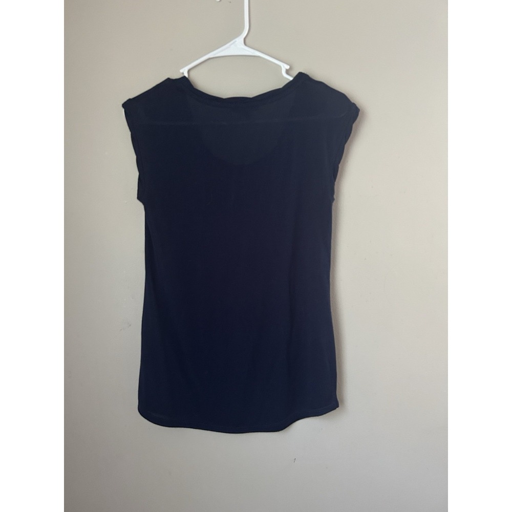 Vince Women Sleeveless Scoop Neck Top Size XS Basics‎ Minimalist Everyday - Picture 4 of 4